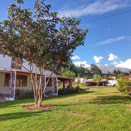 Casa De Campo Villa Marcara Dış mekan fotoğraf
