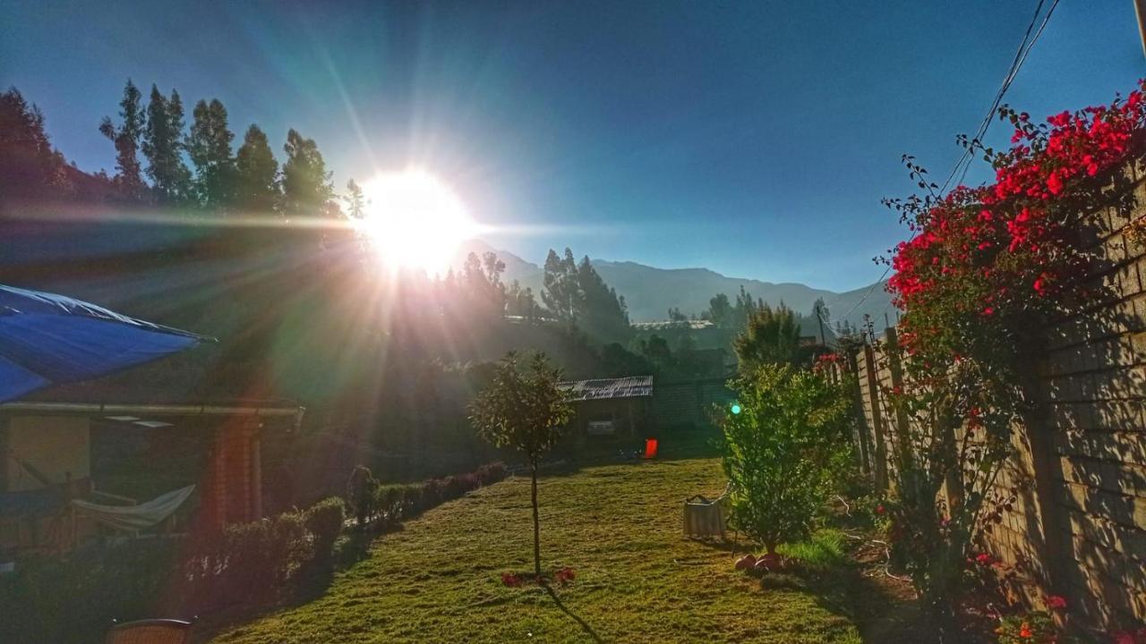 Casa De Campo Villa Marcara Dış mekan fotoğraf