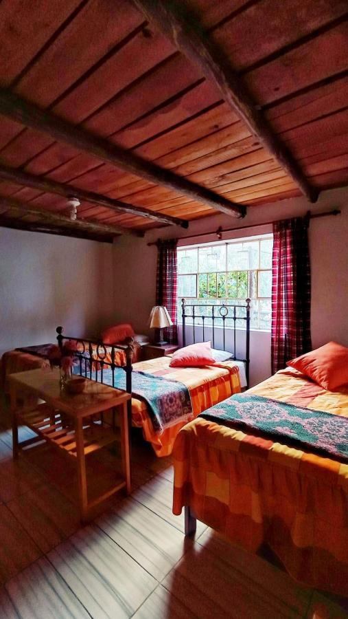 Casa De Campo Villa Marcara Dış mekan fotoğraf