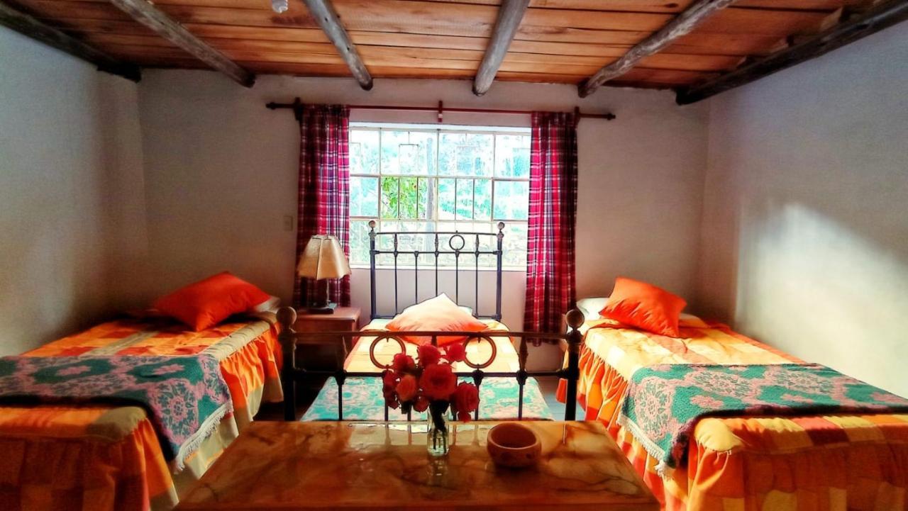 Casa De Campo Villa Marcara Dış mekan fotoğraf