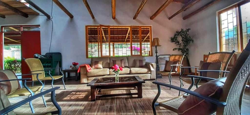Casa De Campo Villa Marcara Dış mekan fotoğraf