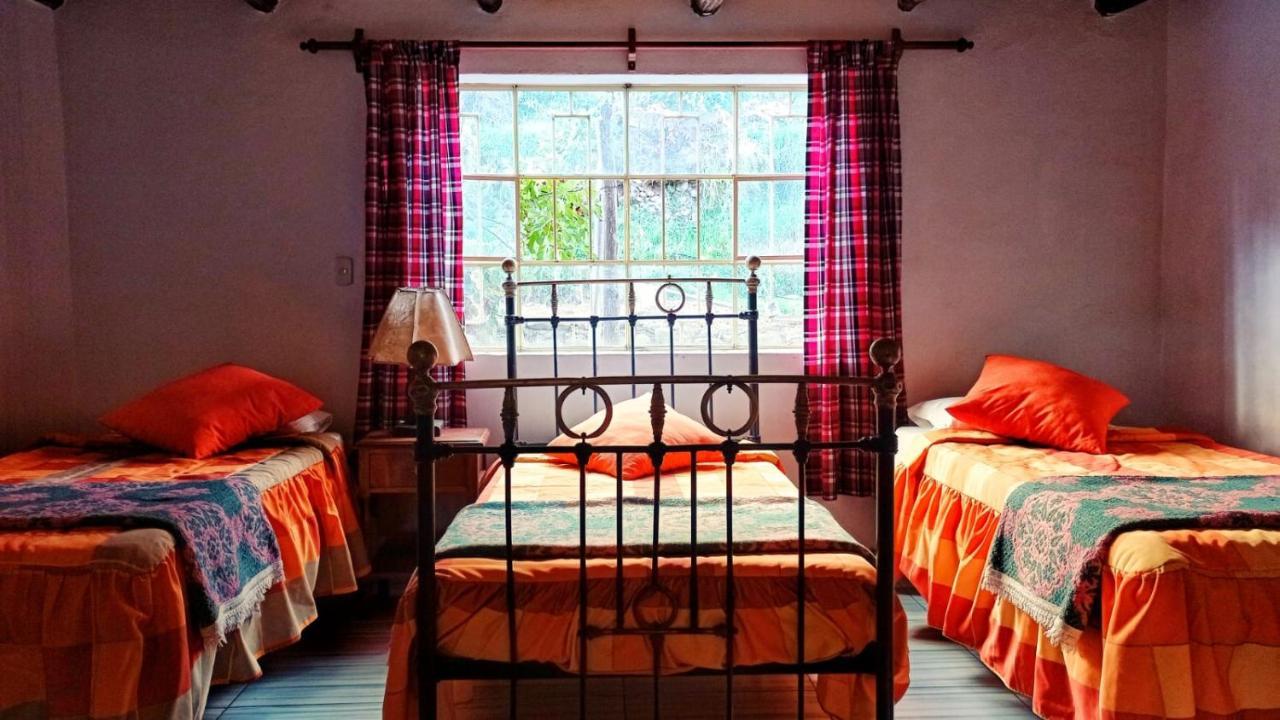 Casa De Campo Villa Marcara Dış mekan fotoğraf