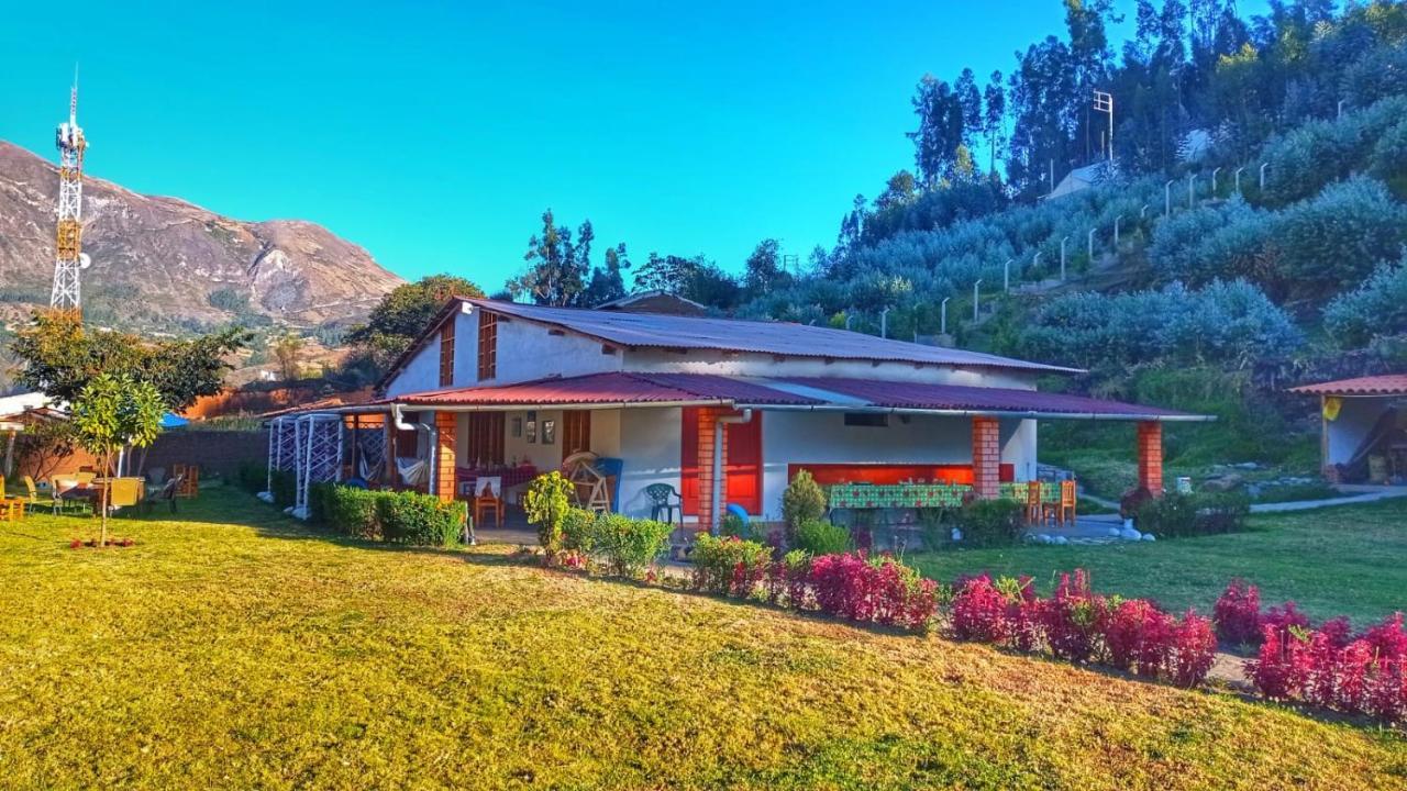Casa De Campo Villa Marcara Dış mekan fotoğraf
