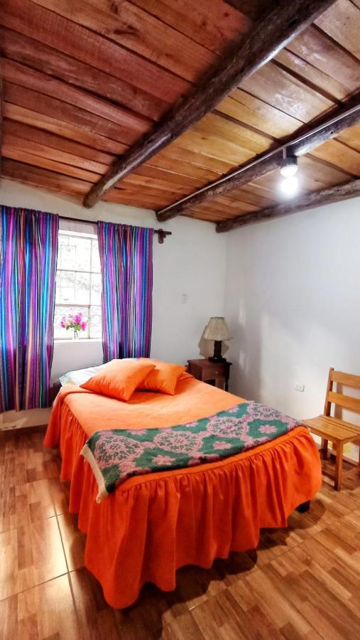 Casa De Campo Villa Marcara Dış mekan fotoğraf