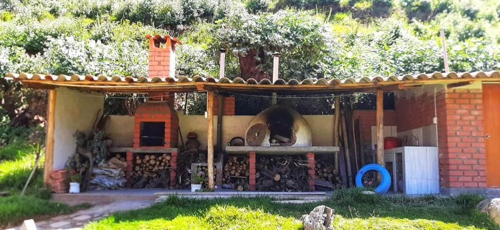 Casa De Campo Villa Marcara Dış mekan fotoğraf