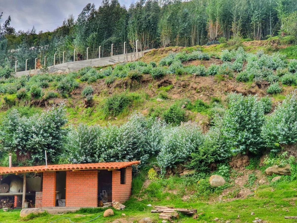 Casa De Campo Villa Marcara Dış mekan fotoğraf