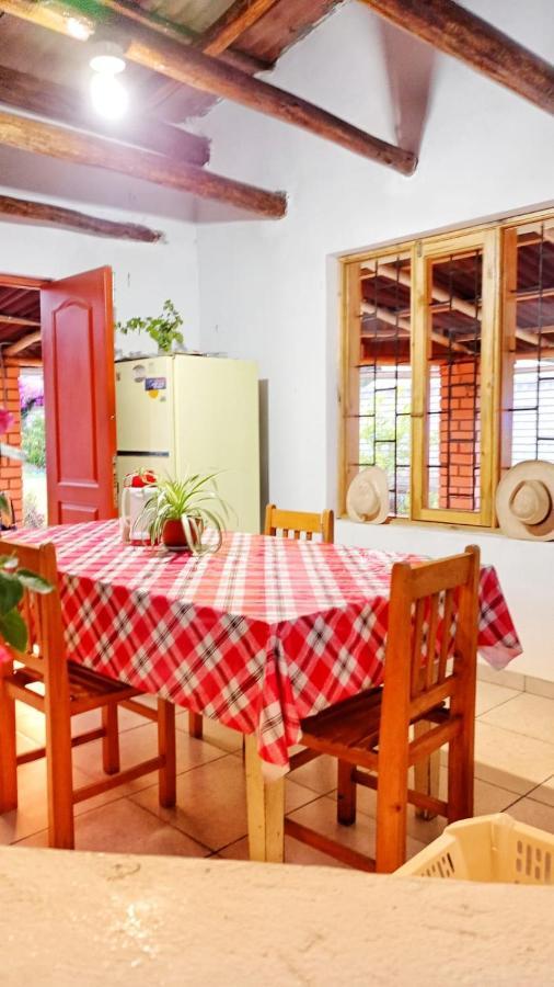 Casa De Campo Villa Marcara Dış mekan fotoğraf