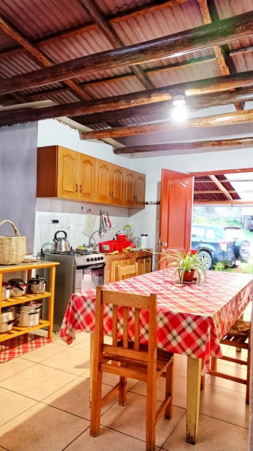Casa De Campo Villa Marcara Dış mekan fotoğraf