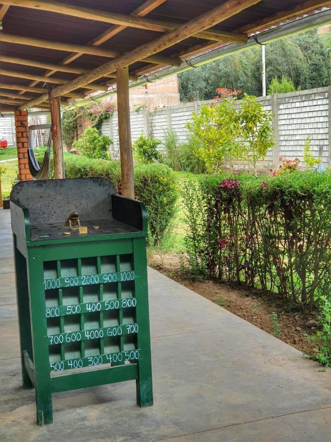 Casa De Campo Villa Marcara Dış mekan fotoğraf