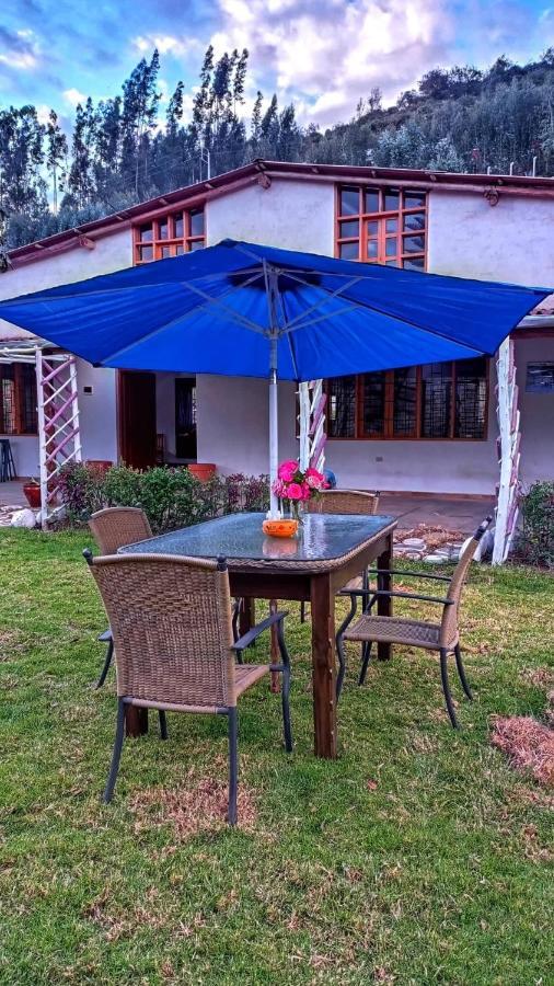 Casa De Campo Villa Marcara Dış mekan fotoğraf
