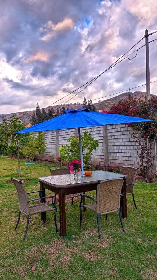 Casa De Campo Villa Marcara Dış mekan fotoğraf